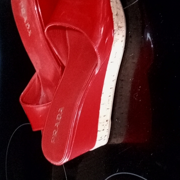 Prada Sandles - Picture 2 of 4